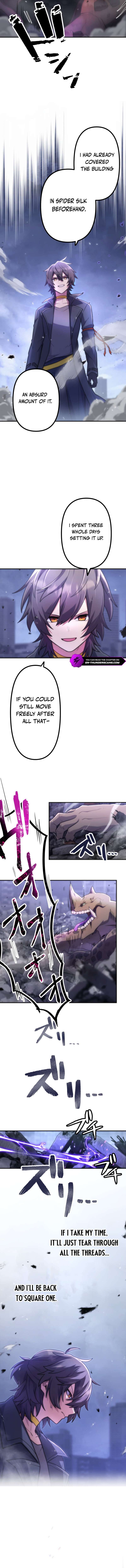 I Became an S-Rank Hunter with the Demon Lord App Chapter 62 5
